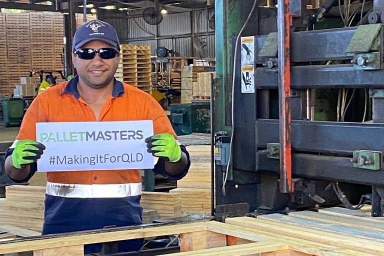 MakingItForQLD Palletmasters
